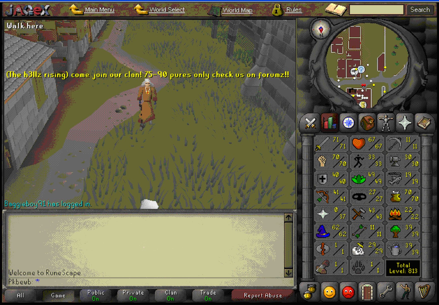 runescape gold swap